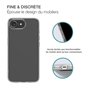 Pack 2 en 1 Coque iPhone 16e Souple Transparente + Protège écran 2.5D + SmartFrame - Certifié GRS Bigben