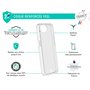 Coque renforcée iPhone 16e FEEL Origine France Garantie 2m Transparente + Garantie à vie - Origine France Garantie Force Case