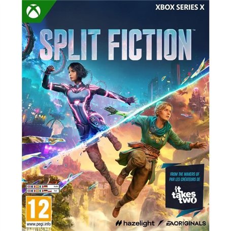 Split Fiction - Jeu Xbox Series X