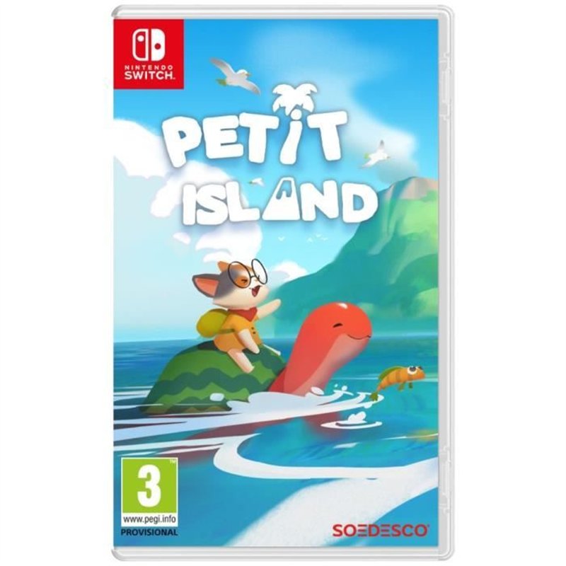 Petit Island - Jeu Nintendo Switch