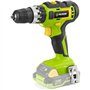 Perceuse a percussion sans fil - FIELDMANN - 20V - 35 Nm - Batterie et chargeur non inclus