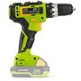 Perceuse a percussion sans fil - FIELDMANN - 20V - 35 Nm - Batterie et chargeur non inclus