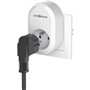 Lot de 2 Prises connectées - LINK2HOME - 230 V - Blanc