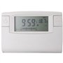 Thermostat électronique programmable - GAO - 3 niveaux de température, réglages manuels