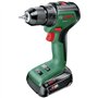 Perceuse Visseuse UniversalDrill 18V-60 (1x 2,0Ah) + AL 18V-20