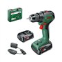 Perceuse Visseuse UniversalDrill 18V-60 (2x 2,0Ah) + AL 18V-20