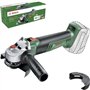 Meuleuse angulaire UniversalGrind  18V-75 (115mm)