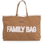 Family Bag Sac A Langer - Suede-look