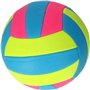 Ballon de volleyball - REZO - PVC - Contraste bicolore - Résistant et léger