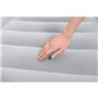 Lit gonflable - BESTWAY - 6713G - Tritech - 1 place, 191 x 97 x 51 cm, pompe électrique intégrée, cadre de lit