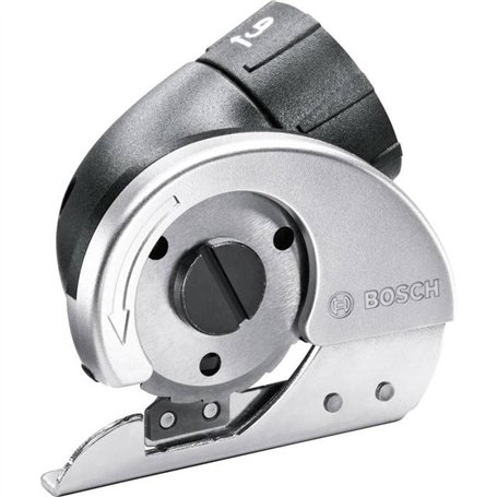 Adaptateur de découpe Bosch - Cutter - pour visseuse Bosch IXO