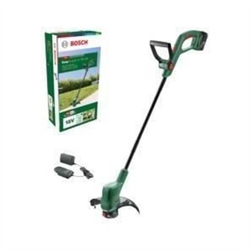 Bosch Coupe-bordure EasyGrassCut 18V-26 + x1 Batterie 2,5 Ah et Chargeur