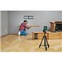 Bosch Laser lignes UniversalLevel 2 - Rouge + Set