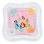 Tapis d'eau bébé - DISNEY BABY - PRINCESSES - Jeu sensoriel et d'éveil - Gonflable - Des la naissance - Facile a nettoyer