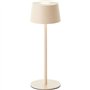 Lampe a poser - BRILLANT - JONA - LED 2W - Métal - IP44 - Beige