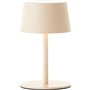 Lampe a poser - BRILLANT - JONA - LED 2W - Métal - IP44 - Beige