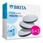 Pack de 6+3 filtres a eau - BRITA - MicroDisc