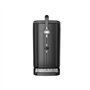 Tireuse a biere 5L - CONTINENTAL EDISON CEMB5B4 - Noir - 60 W - Compatible avec les fûts 5L