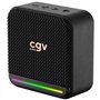 Enceinte Bluetooth - CGV - 50909 - SolidVibe Mini - Subwoffer 8W