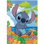 Puzzle - CLEMENTONI - Stitch - 104 pieces - Dessins animés et BD - Enfant