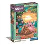 CLEMENTONI - Compact 500 pieces - Stitch