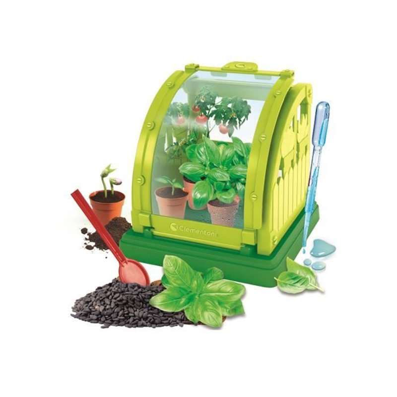 Image secondaire de Mini Serre botanique CLEMENTONI