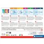 CLEMENTONI - 180 pieces Super - Stitch