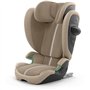Siege auto - CYBEX - Solution G2 i-Fix Plus Fabric - Almond Beige