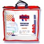 DODO - Couette chaude 350gr/m² - PREMIUM PROTECT - 140 x 200 cm