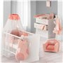 Gigoteuse - DOMIVA - Lapinou - Rose - Chaude et douce - 6-36 mois