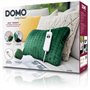 Coussin chauffant DOMO DO638K - Super doux - Chauffe rapide - 3 niveaux température - Arret automatique - Câble électrique amovi