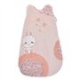 Gigoteuse - DOMIVA - Lapinou - Rose - 0-6 mois - Chaude et douce