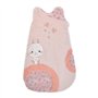 Gigoteuse - DOMIVA - Lapinou - Rose - 0-6 mois - Chaude et douce