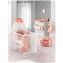 Gigoteuse - DOMIVA - Lapinou - Rose - 0-6 mois - Chaude et douce