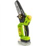 Mini tronçonneuse sans fil - FIELDMANN - 20V - 127 mm - 11 m/s