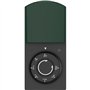 Programmateur extérieur IP44 avec détecteur crépusculaire - GAO - 1000 W - Blanc
