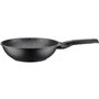 Wok fonte d'aluminium - GSW - EASY CLICK - 28 cm - Induction