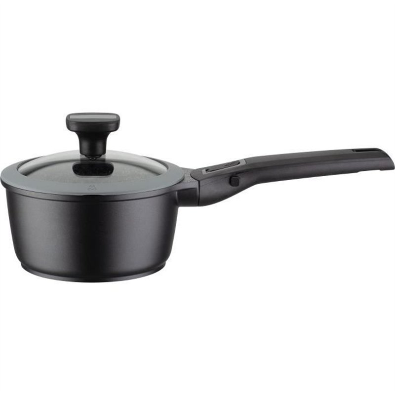 Image secondaire de Casserole fonte d'aluminium - GSW - EASY CLICK - 16 cm - Induction