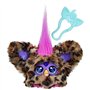 Furby Furblets Chee-Chee, Mini peluche électronique pour filles et garçons, plus de 45 sons, a partir de 6 ans, Hasbro