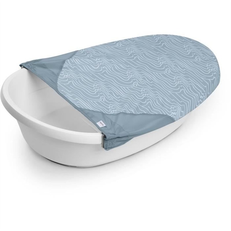 Image secondaire de Baignoire bébé 3-en-1 - INGENUITY - Compacte - Évolutive - 3 modes d'utilisation - Facile a nettoyer