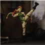 Jada - Figurine Cammy articulée en métal - 15 cm - A partir de 8 ans