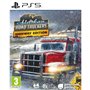 Alaskan Road Truckers Highway - Jeu PS5