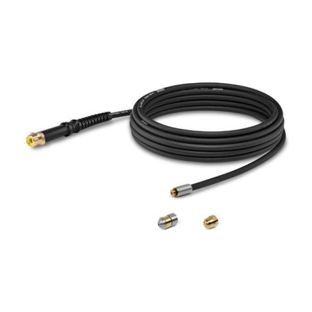 Débouche canalisations 7,5 m + set de buses - KARCHER