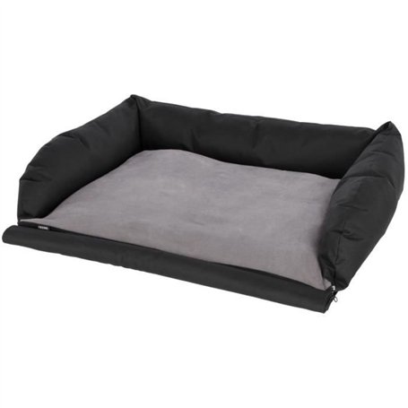 KERBL - Coussin pour coffre -  Gris/noir - 80x60cm