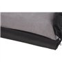 KERBL - Coussin pour coffre - Gris/noir - 95x75cm