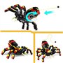 LEGO Creator 31159 3-en-1 Animaux sauvages : l'araignée surprenante - Jouet des 7 ans