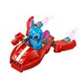 LEGO | Disney La Maison sur la Plage de Lilo et Stitch, Jeu de Construction pour les Enfants et les Fans 43268