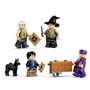LEGO Harry Potter 76446 Aventure en Magicobus - Jeu de construction pour enfants des 8 ans