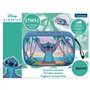 Enceinte Bluetooth portable Stitch avec finition en tissu