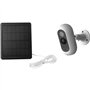 Caméra solaire Wi-Fi - LINK2HOME - HD 1080P, angle 110°, vision nocturne